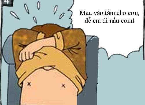 Đang lên đỉnh thì cụt hứng - 8