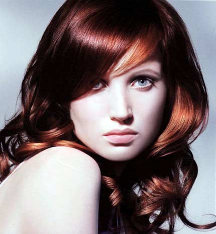 Tóc đẹp bồng bềnh nhờ… đồ giải khát - 1