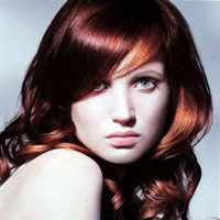 Làm đẹp - Tóc đẹp bồng bềnh nhờ… đồ giải khát