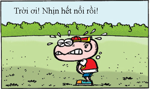 Những tình huống đỡ không nổi - 2