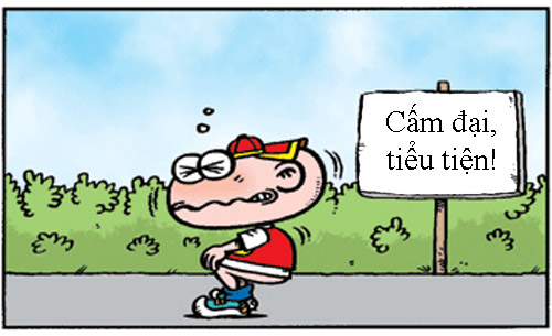 Những tình huống đỡ không nổi - 5