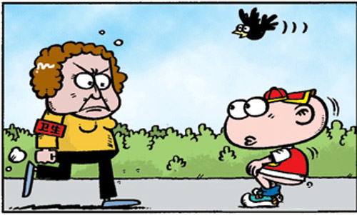 Những tình huống đỡ không nổi - 6