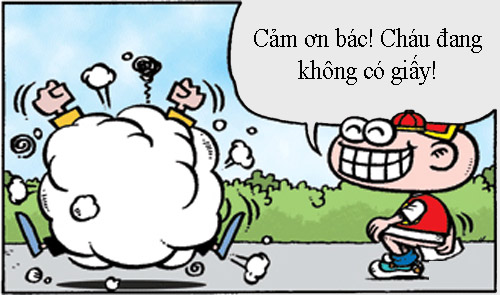 Những tình huống đỡ không nổi - 8