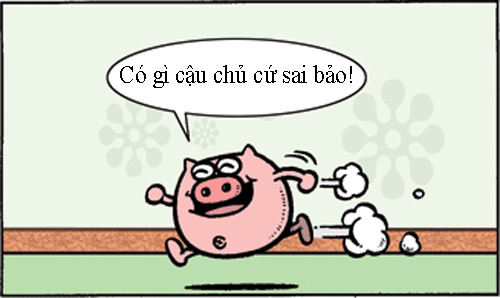 Vận đen khó tránh - 3