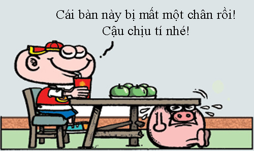 Vận đen khó tránh - 4
