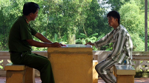 Tử tù và sự sống từ ân huệ cuối cùng - 1