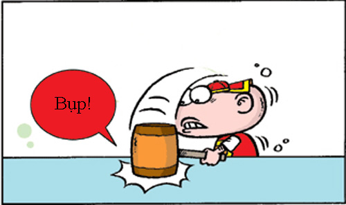 Nghệ thuật chơi khăm - 3