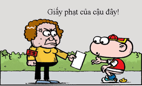 Những tình huống đỡ không nổi - 7