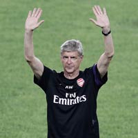 Bóng đá - Wenger vẫn đặt niềm tin vào cầu thủ trẻ