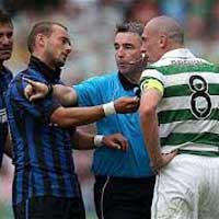 Bóng đá - Celtic - Inter: Cân tài cân sức