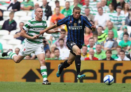 Celtic - Inter: Cân tài cân sức - 1