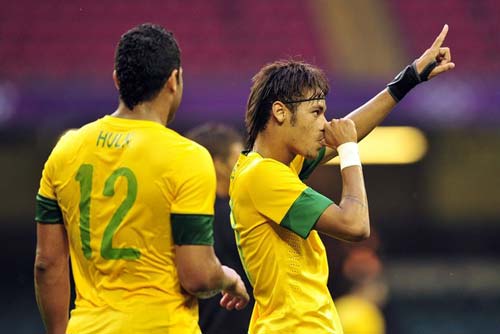 Barca muốn có Neymar sau Olympic - 1