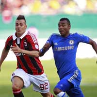 Bóng đá - Chelsea – Milan: Cú đấm quyết định