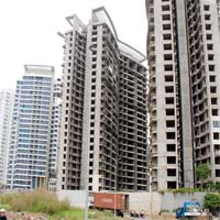 Tài chính - Bất động sản - Doanh nghiệp nhà đất kiệt quệ