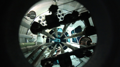 100 giờ trong lò phản ứng hạt nhân Đà Lạt - 2