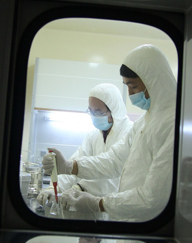 100 giờ trong lò phản ứng hạt nhân Đà Lạt - 7