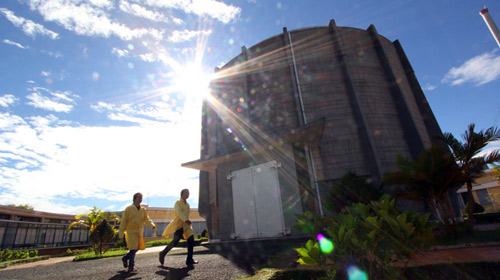 100 giờ trong lò phản ứng hạt nhân Đà Lạt - 8