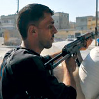 Tin tức trong ngày - Chiến sự ác liệt ở Syria