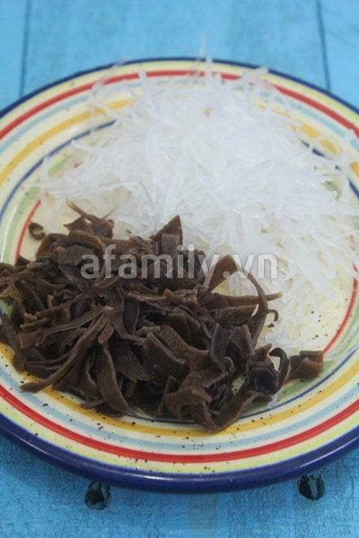 Chả sen hấp lạ miệng đổi món cho cả nhà - 3