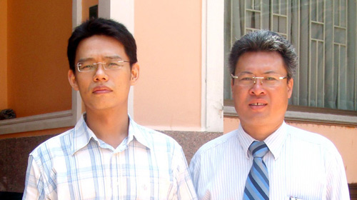 Tử hình thành trắng án - 1