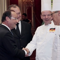 Tin tức trong ngày - Đầu bếp hé lộ bí mật của lãnh đạo thế giới