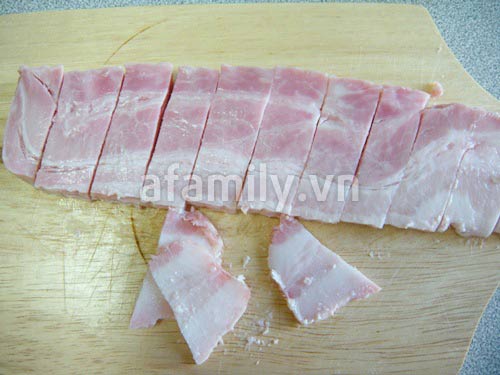 Bánh khoai tây mặn hấp dẫn lắm nhé! - 3