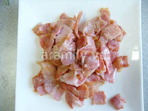 Bánh khoai tây mặn hấp dẫn lắm nhé! - 4