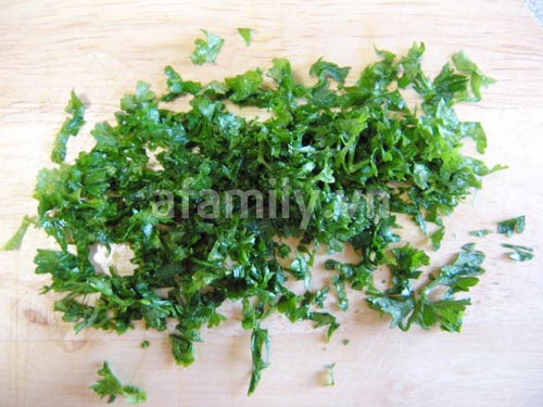 Bánh khoai tây mặn hấp dẫn lắm nhé! - 5