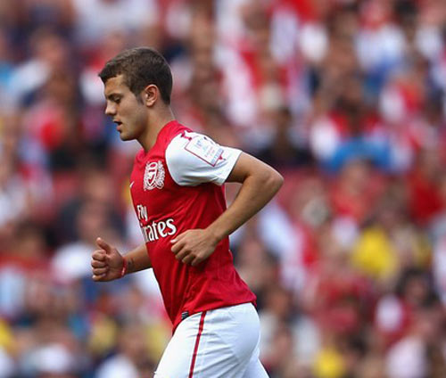 Sốc cho Arsenal: Wilshere tiếp tục nghỉ - 1