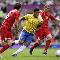 Bóng đá - Brazil – Belarus: Bản lĩnh