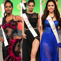 Chấm điểm váy Xấu - Đẹp tại Miss World