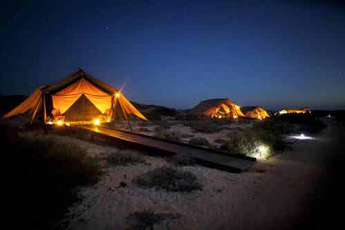 10 địa điểm cắm trại "sang" nhất thế giới - 1