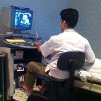 Tin tức trong ngày - Khám thai và chuyện "BS thiếu đạo đức"