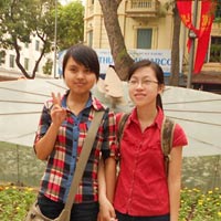 Giáo dục - du học - Đôi bạn thân cùng đỗ thủ khoa một trường