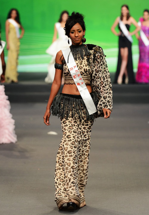 Chấm điểm váy Xấu - Đẹp tại Miss World - 3