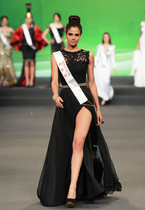 Chấm điểm váy Xấu - Đẹp tại Miss World - 1