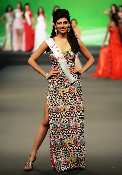 Chấm điểm váy Xấu - Đẹp tại Miss World - 5