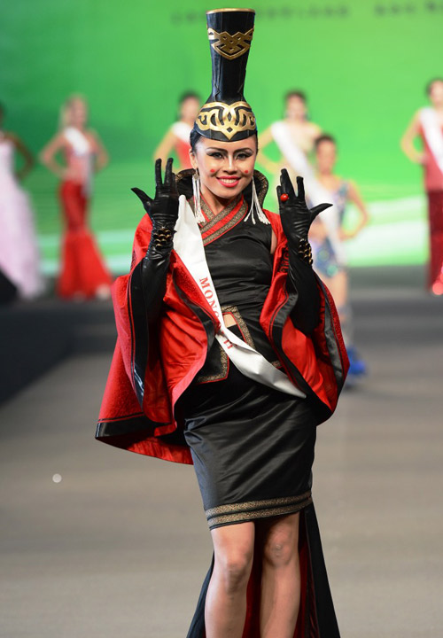 Chấm điểm váy Xấu - Đẹp tại Miss World - 6