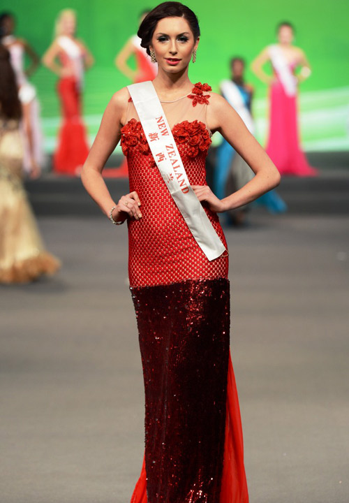 Chấm điểm váy Xấu - Đẹp tại Miss World - 7