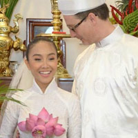 Ngôi sao điện ảnh - Đoan Trang tâm sự trước lễ cưới