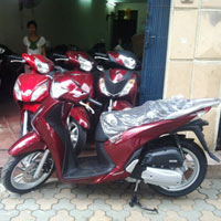 Ô tô - Xe máy - Ra mắt hoành tráng, SH 'nội' vẫn bị thờ ơ