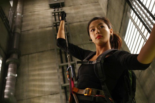 3 người đẹp Hàn gây chú ý - 4