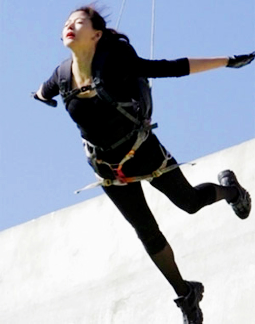 3 người đẹp Hàn gây chú ý - 2