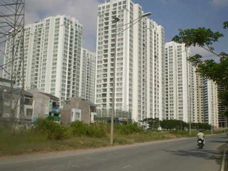 BĐS: Vẫn chưa có dấu hiệu tích cực - 1