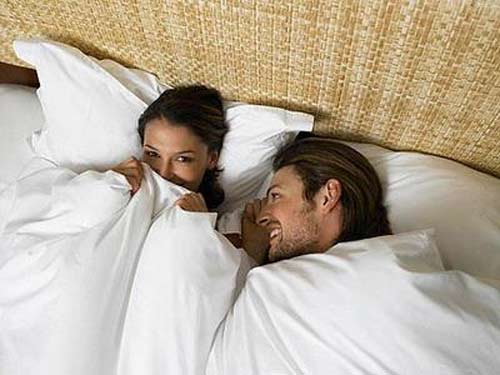 Chữa bệnh "thiếu lửa" cho vợ - 2