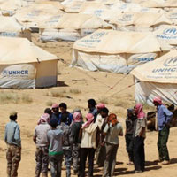 Tin tức trong ngày - Đại biện ngoại giao Syria tại Anh đào tẩu
