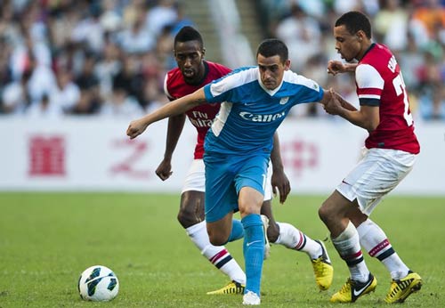 Arsenal: “Số 10” và hơn thế nữa - 2