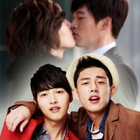 Phim - Đổ gục vì những cặp "chuẩn men" Kbiz