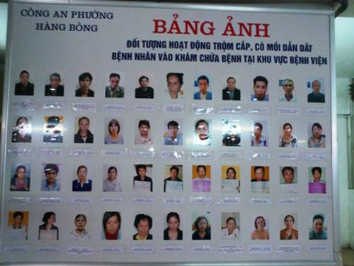 "Cò" BV chèo kéo cả... lãnh đạo Bộ Y tế - 1