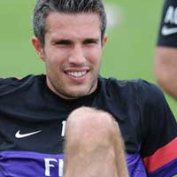 Bóng đá - 90% Juve sẽ có Van Persie